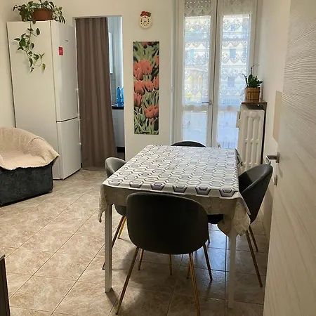 La Dimora Di Gigia Lägenhet *