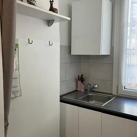 Lägenhet La Dimora Di Gigia *