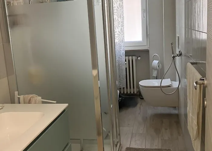 شقة La Dimora Di Gigia *