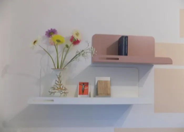 아파트 La Dimora Di Gigia *