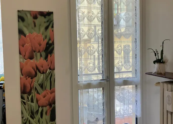 아파트 La Dimora Di Gigia