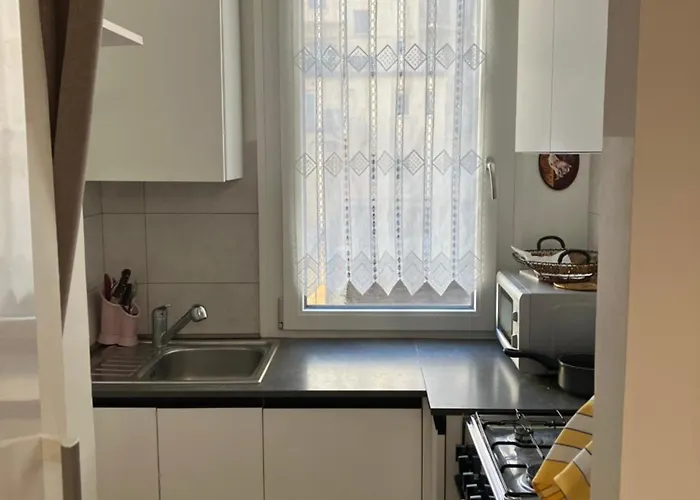 شقة La Dimora Di Gigia *