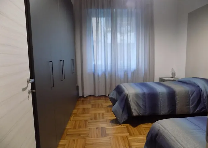 شقة La Dimora Di Gigia *