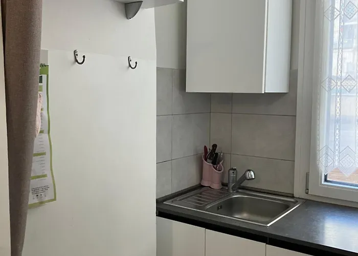 아파트 La Dimora Di Gigia *